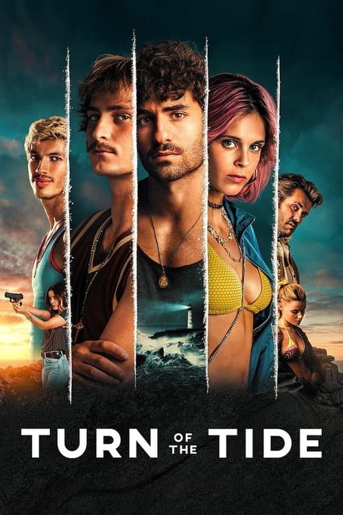 Turn of the Tide Season 1 poster