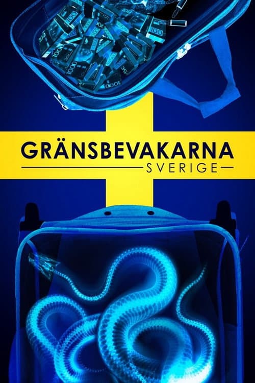 Border Control: Sweden Season 1 poster
