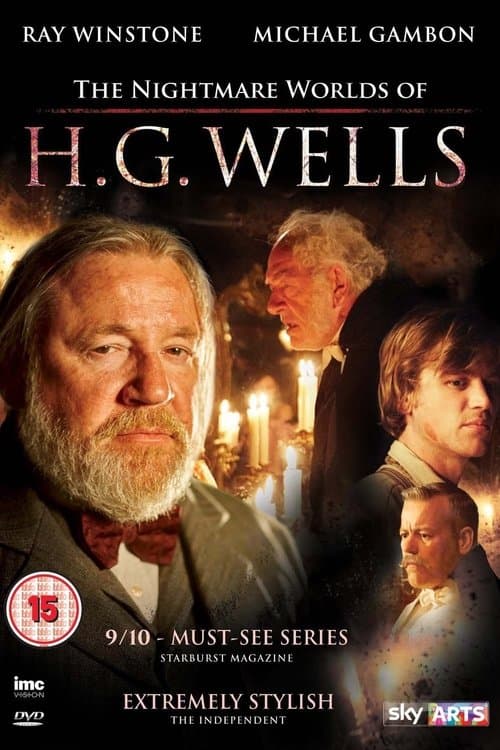 The Nightmare Worlds of H.G. Wells Season 1 poster