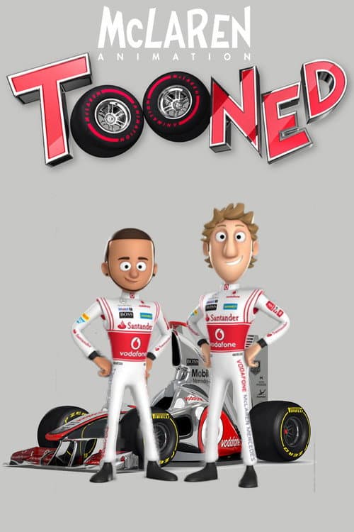 Tooned Season 1 poster