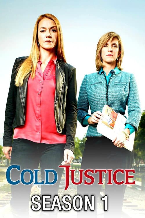 Cold Justice Season 1 poster