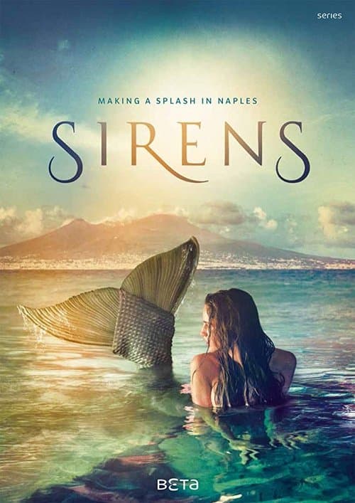 Sirens Season 1 poster