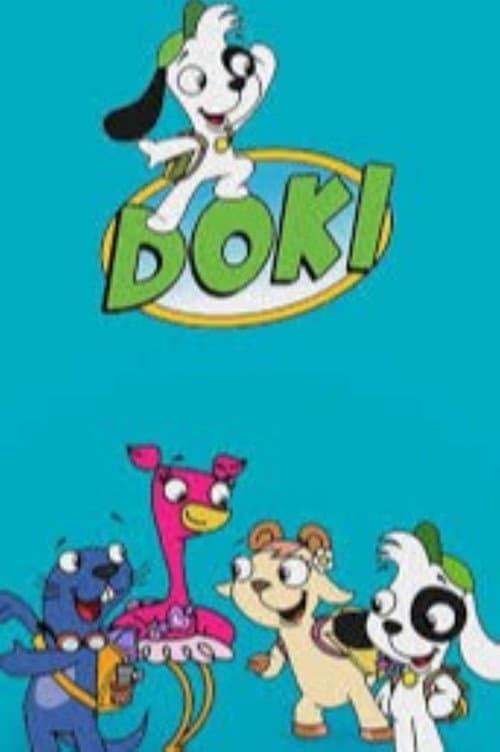 Doki Season 2 poster