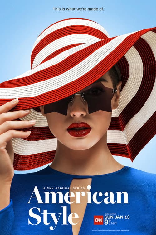 American Style Season 1 poster