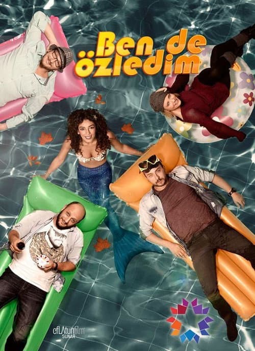 Ben de Özledim Season 1 poster