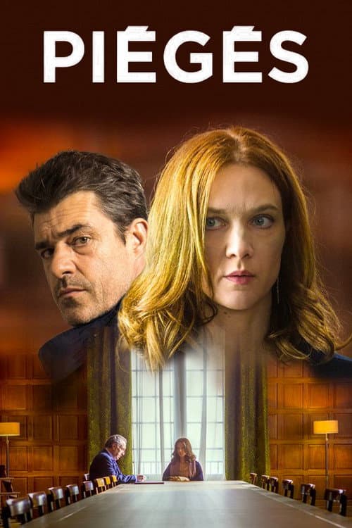 Piégés Season 1 poster