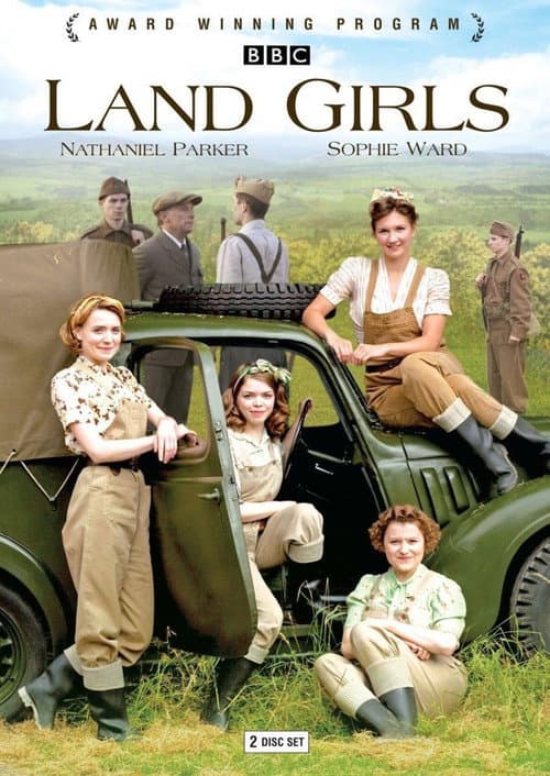 Land Girls Season 1 poster