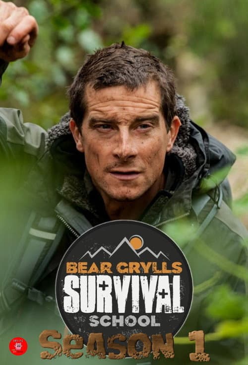 Bear Grylls: Survival School Season 1 poster