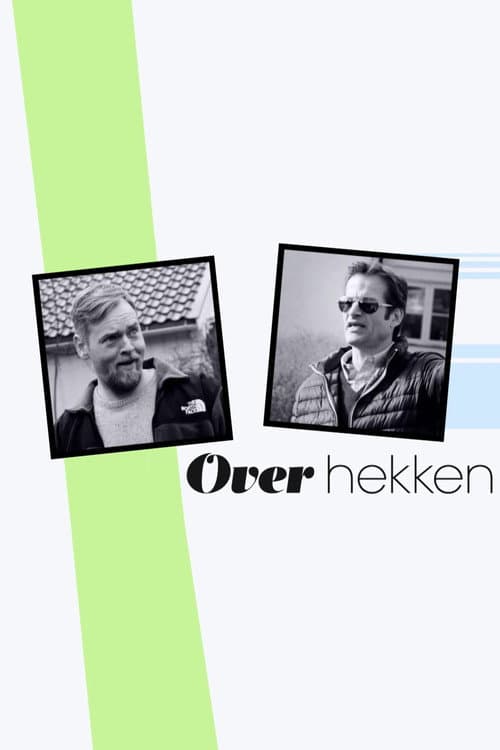 Over hekken Season 1 poster