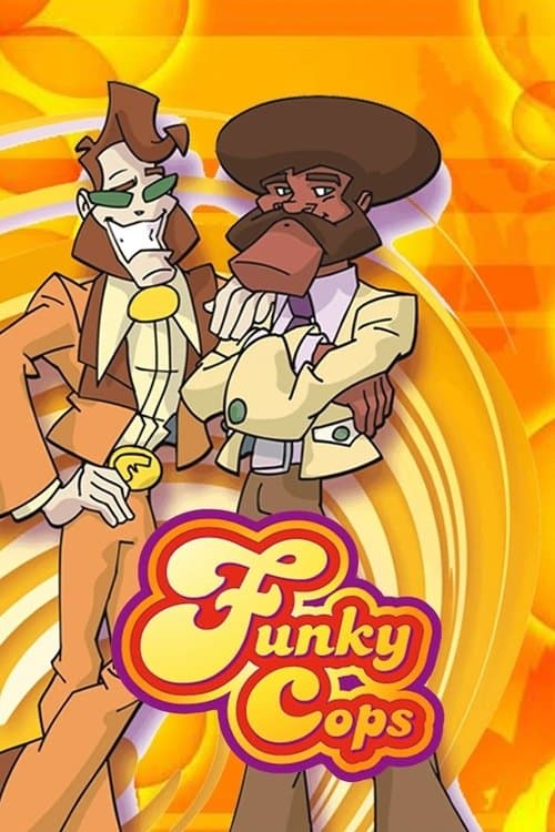 Funky Cops Season 2 poster