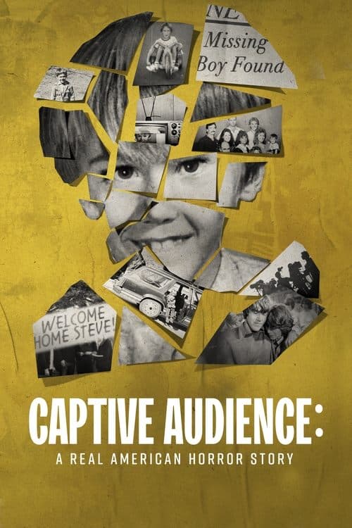 Captive Audience: A Real American Horror Story Season 1 poster