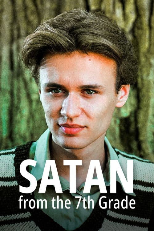 Satan from the 7th Grade Season 1 poster