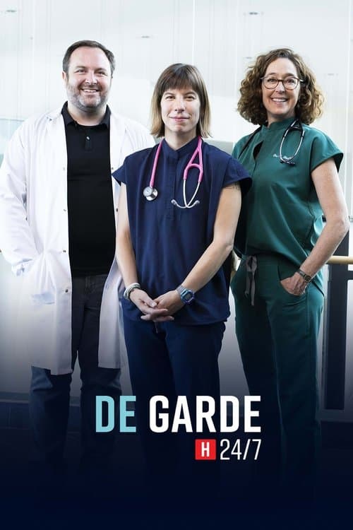De Garde 24/7 Season 8 poster