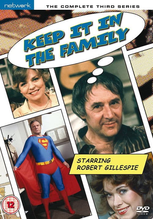 Keep It in the Family (1980) season 2 poster
