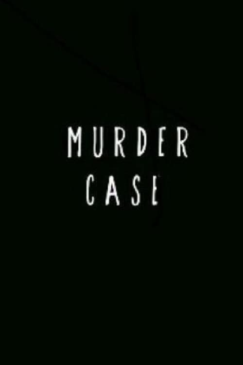 Murder Case The Vanishing Cyclist poster