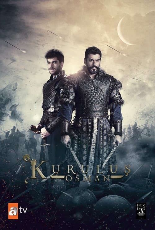 Kuruluş Osman Season 6 poster