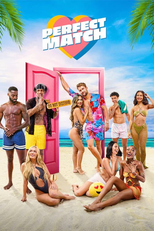 Perfect Match Season 2 poster
