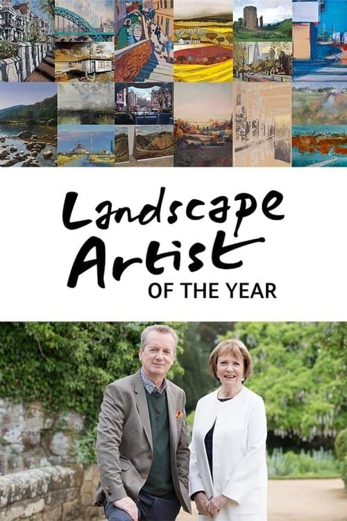 Landscape Artist of the Year 2016 poster