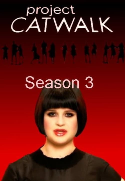 Project Catwalk Season 3 poster