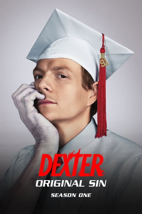 Dexter: Original Sin Season 1 poster