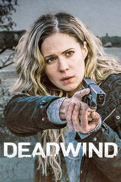 Deadwind Season 1 poster