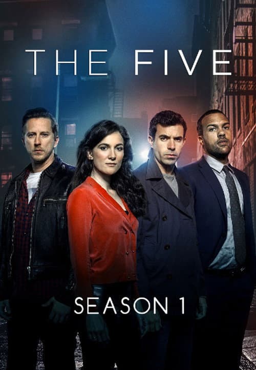 The Five Season 1 poster