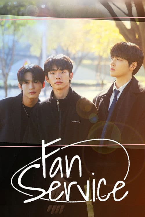 Fan Service Season 1 poster