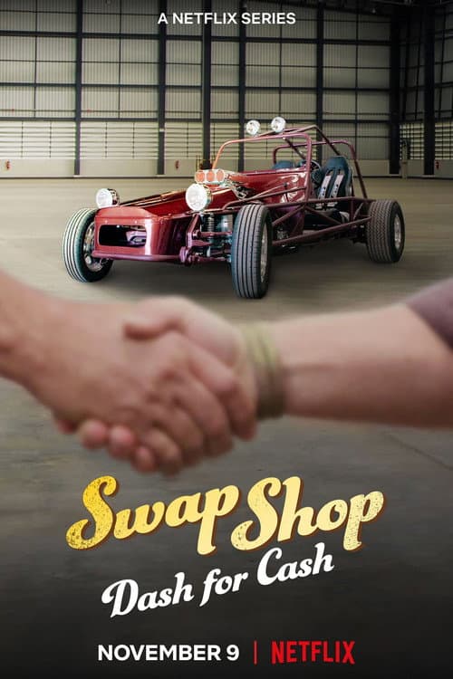 Swap Shop Season 1 poster