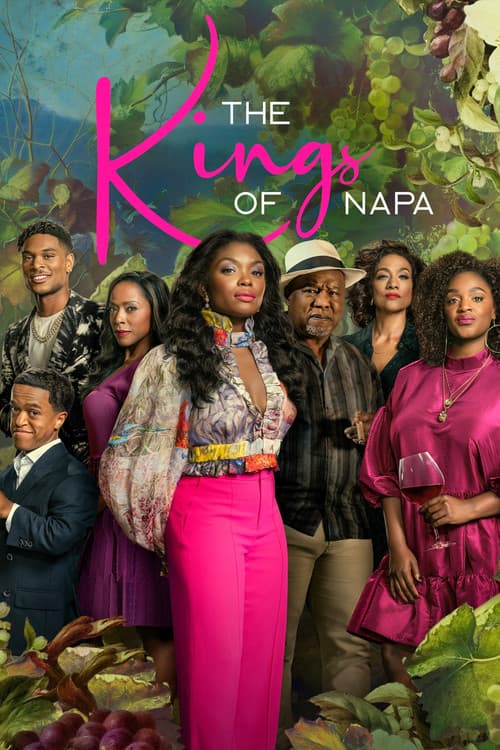 The Kings of Napa Season 1 poster