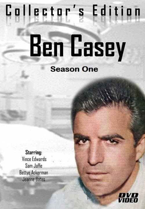 Ben Casey Season 1 poster