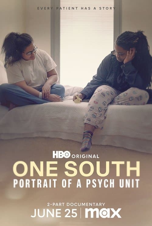 One South: Portrait of a Psych Unit Miniseries poster