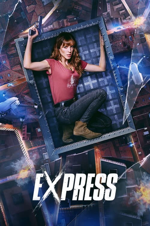 Express Season 2 poster