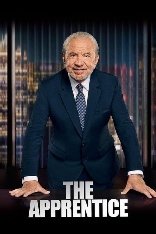 The Apprentice Season 2 poster