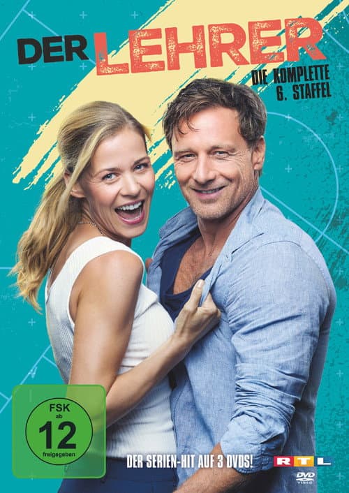 Der Lehrer Season 6 poster