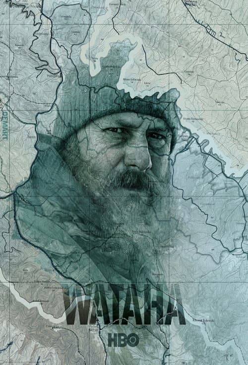 The Border Season 1 poster