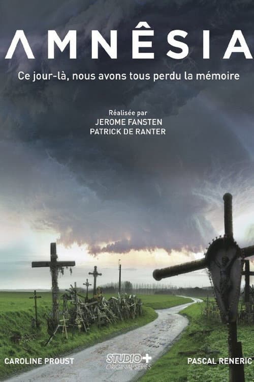 Amnêsia Season 1 poster