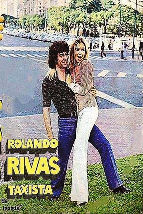 Rolando Rivas, taxista Season 2 poster