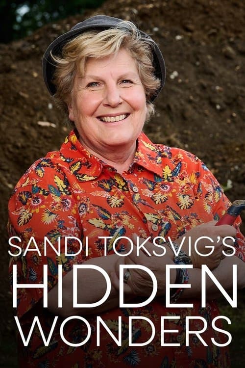 Sandi Toksvig's Hidden Wonders Season 1 poster