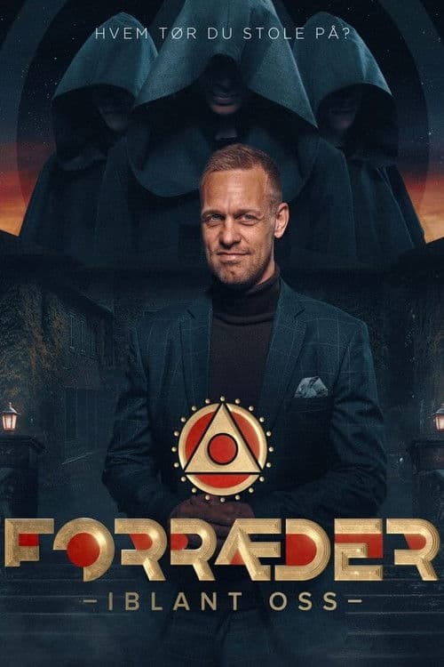 Forræder Season 6 poster
