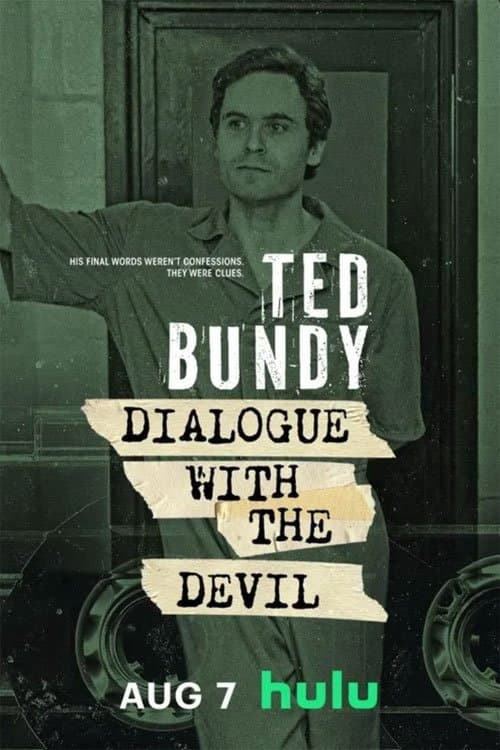 Ted Bundy: Dialogue with the Devil Season 1 poster