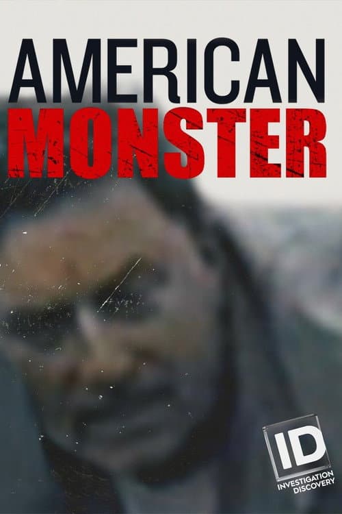 American Monster Season 3 poster