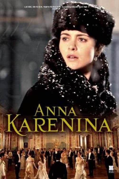 Anna Karenina Miniseries poster