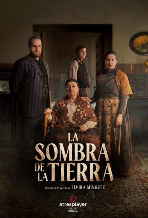 La sombra de la tierra Season 1 poster