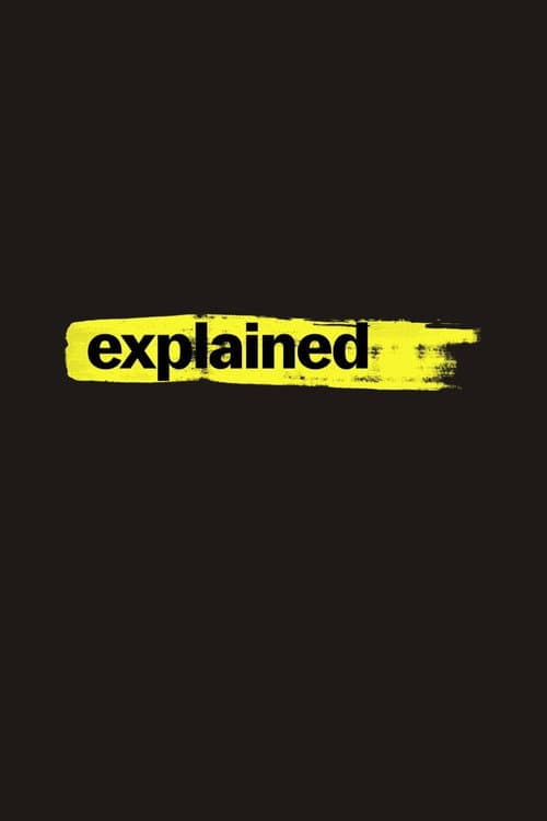 Explained Season 2 poster