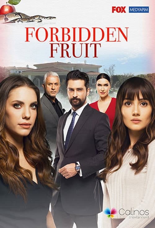 Forbidden Fruit Season 5 poster