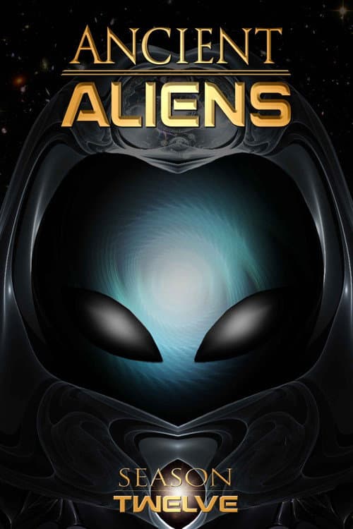 Ancient Aliens Season 12 poster