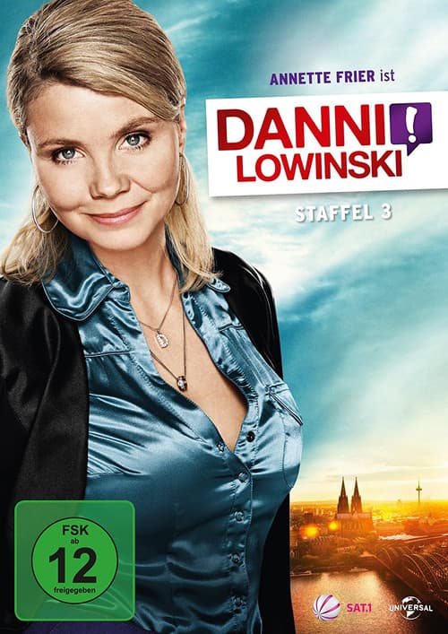 Danni Lowinski Season 3 poster