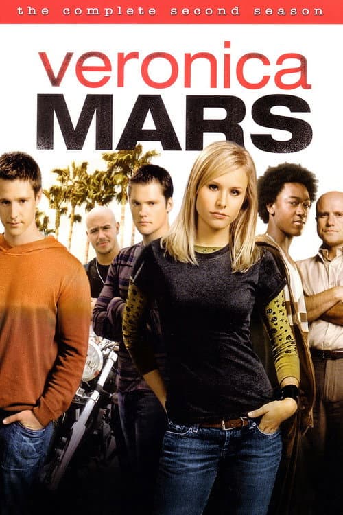 Veronica Mars Season 2 poster
