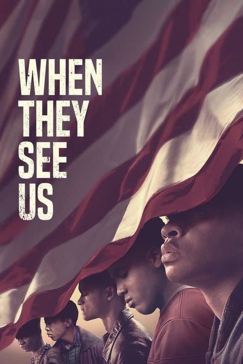 When They See Us Limited Series poster