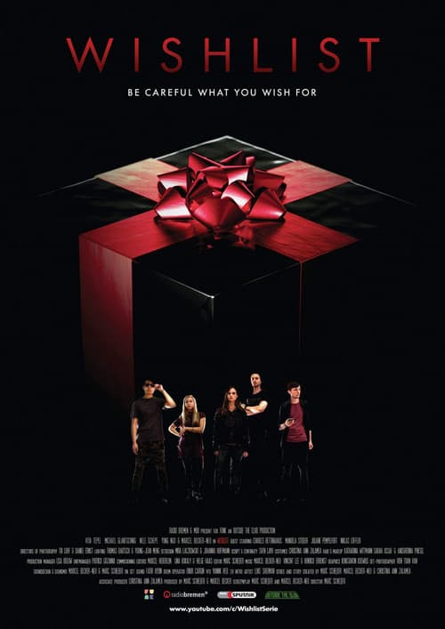 Wishlist Season 1 poster